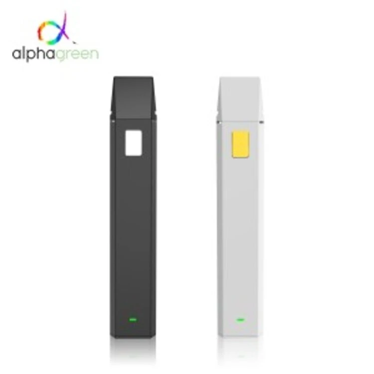 No Center Post Wickless Disposable Vape Pod