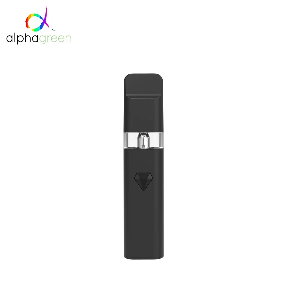 1/2ml Diamond Button Rechargeable Disposable Vape